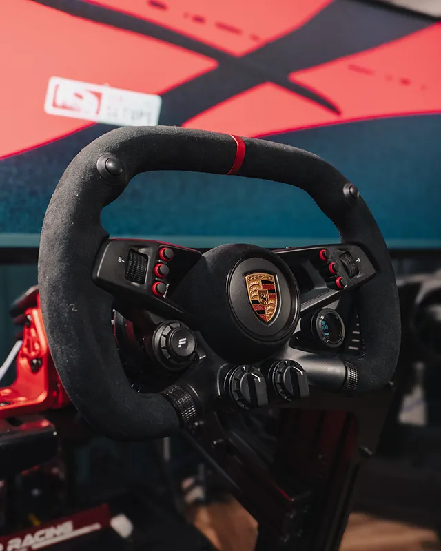 Sim-Lab Mercedes-AMG F1 Wheel