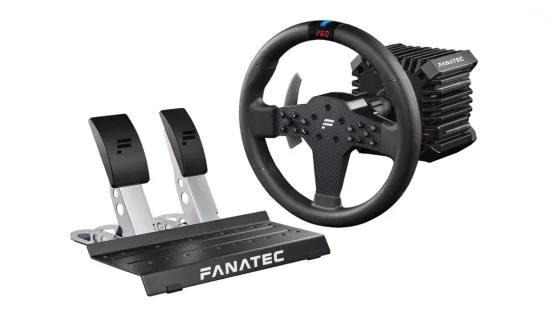 Fanatec csl dd ready2race bundle for pc (5 nm)