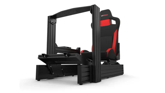 GT Omega Prime Cockpit