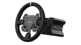 MOZA R9 V2 and CS V2 Bundle
