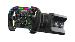 MOZA R9 V2 and GS GT V2 Wheel Bundle