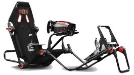 Next Level Racing F-GT Lite Cockpit