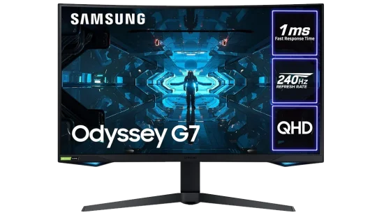 Samsung Odyssey G7 LC32G75TQSRXXU 32"