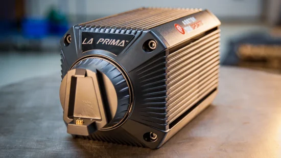 Asetek La Prima Wheel base