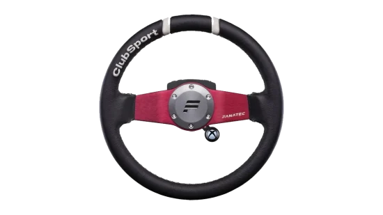 Fanatec Clubsport Drift V2 steering wheel