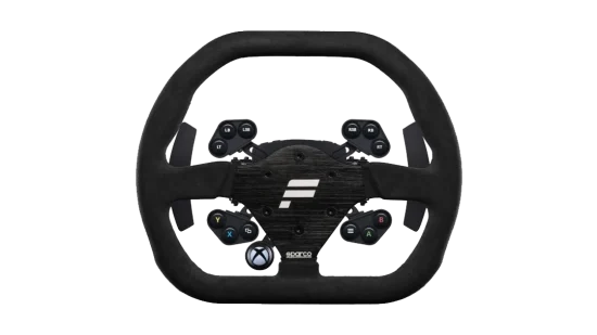 Fanatec Clubsport Sparco GT steering wheel