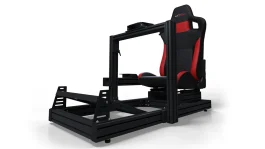 GT Omega Prime Lite Cockpit