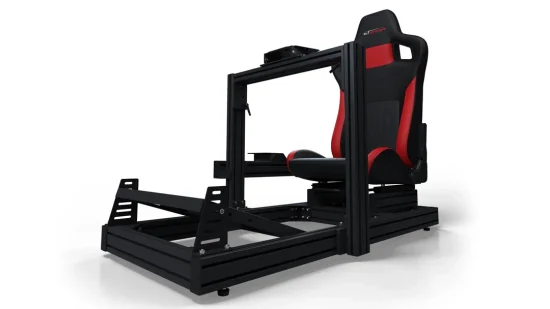 GT Omega Prime Lite Cockpit