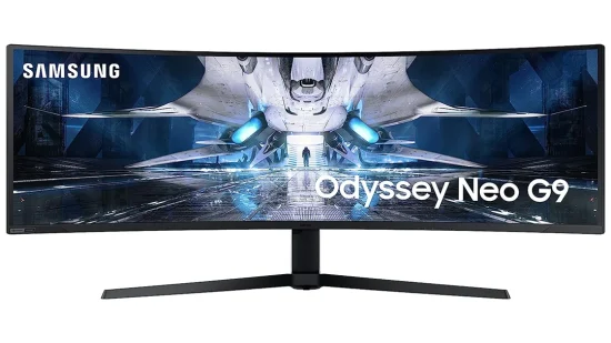 Samsung Odyssey Neo G9 Gaming Monitor