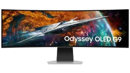 Samsung Odyssey OLED G9 Gaming Monitor