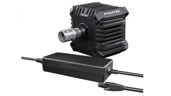Fanatec CSL DD 8Nm wheel base