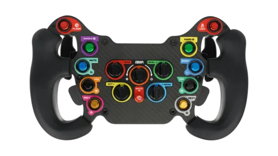 GSI GXL Prime Steering Wheel