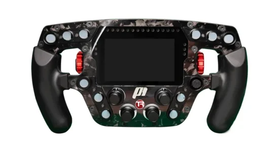 P1-Eau Rouge Plus - Trak Racer Edition