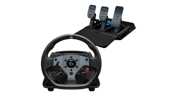 Logitech G Pro Racing Wheel & Pedal Bundle