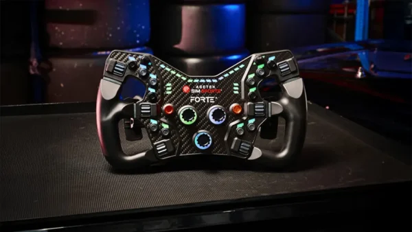 Forte® Formula Button Box