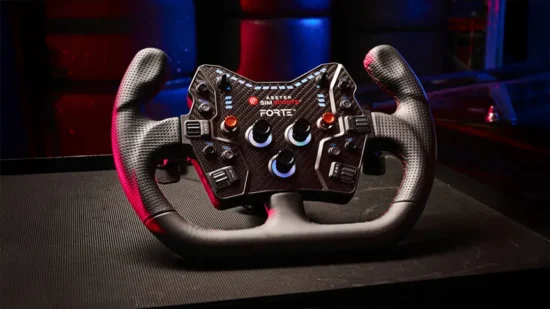 Forte® GT Button Box